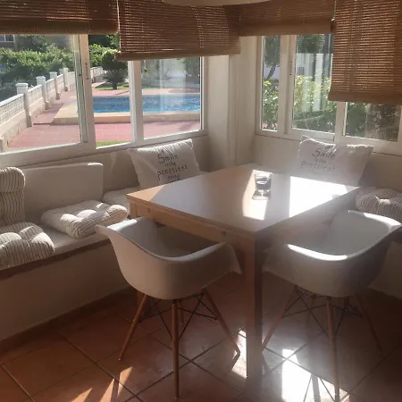 Apartment Bungalow - Denia - Zona Montgo - Las Troyas *