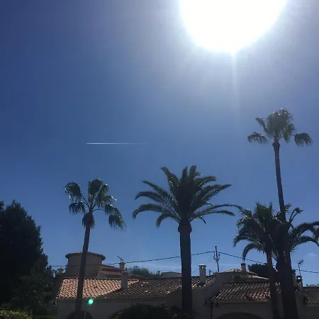 Apartment Bungalow - Denia - Zona Montgo - Las Troyas Denia