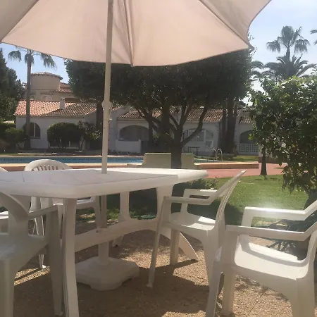 Apartment Bungalow - Denia - Zona Montgo - Las Troyas *