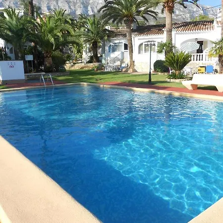 Bungalow - Denia - Zona Montgo - Las Troyas Apartment *