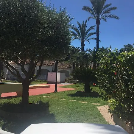Bungalow - Denia - Zona Montgo - Las Troyas Apartment *