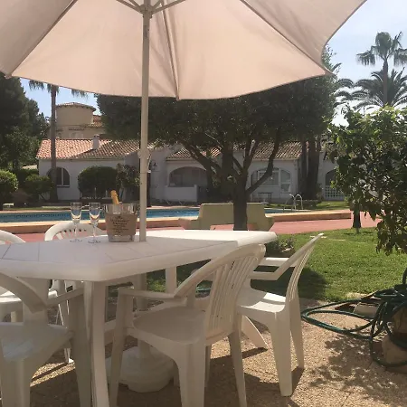 Apartment Bungalow - Denia - Zona Montgo - Las Troyas *