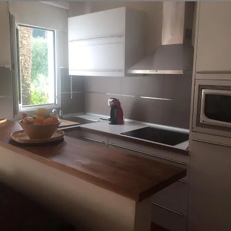 Apartment Bungalow - Denia - Zona Montgo - Las Troyas *
