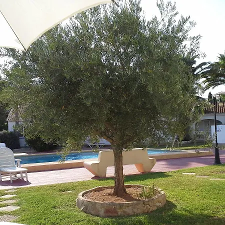 Bungalow - Denia - Zona Montgo - Las Troyas Apartment Denia