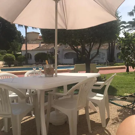 Bungalow - Denia - Zona Montgo - Las Troyas 德尼亚